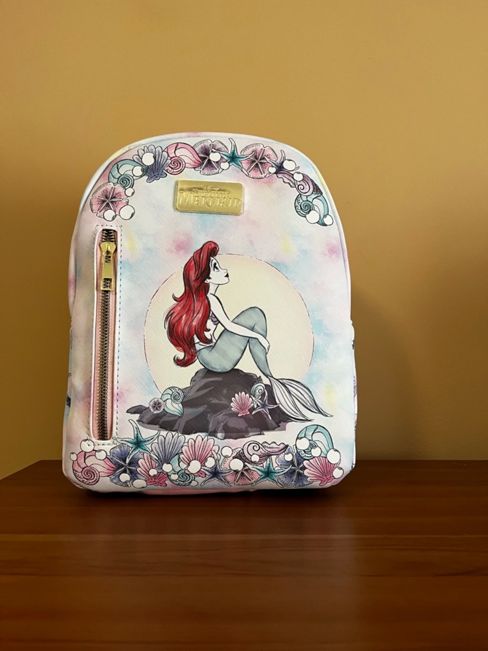 Mermaid bookbag